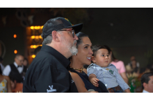 PH e Geórgia Batista 