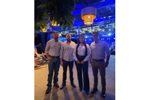 Equipe Matsuda no 3º Internacional Estrelas - Expoinel 2025