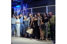 Casa Branca, Santiago, RS, Mônica, Napemo no 3º Internacional Estrelas durante a Expoinel 2025