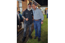 Gordo e Maurício Filho EAO Agropecuária