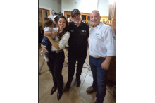 Joana da Mota, Paulo Horto e Antônio Carlos - Nelore Mato Verde