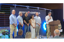 Conexões que movem o agronegócio: Gabriel Garcia com a ABCZ e Mauricio Odebrecht