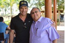 Carlos Mafra e Paulo Horto