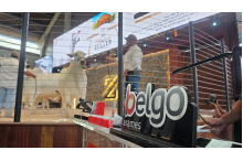 Patrocinadores em peso na Agro Zoller 2026