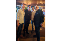 Osvaldo Monasterio, Jandovi, Raphael Zoller e Paulo Horto