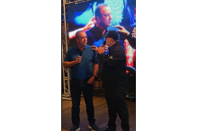 Na Agro Mata Velha, grandes nomes se encontram: Renato Barcellos e Paulo Horto