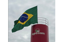 Orgulho no alto: nossa bandeira na Agro.com