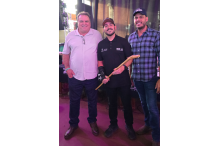 Mauro Christianini, Paulo Henrique e Daniel Corrêa