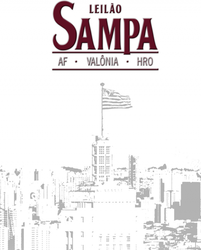 Sampa - AF - Valônia - HRO