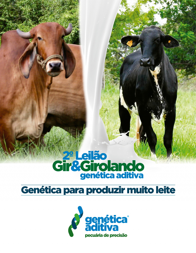 2º Gir & Girolando Genética Aditiva