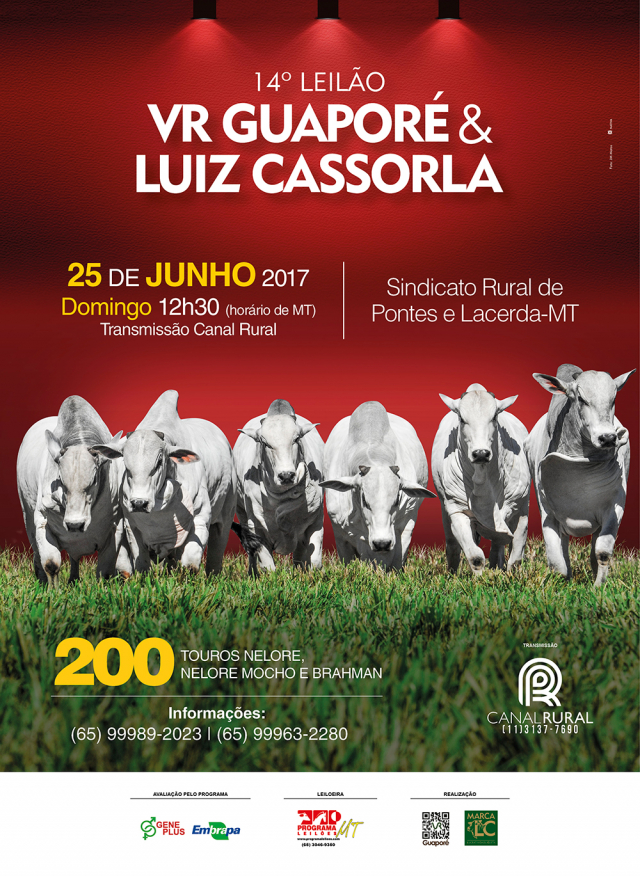 14º VR Guaporé & Luiz Cassorla