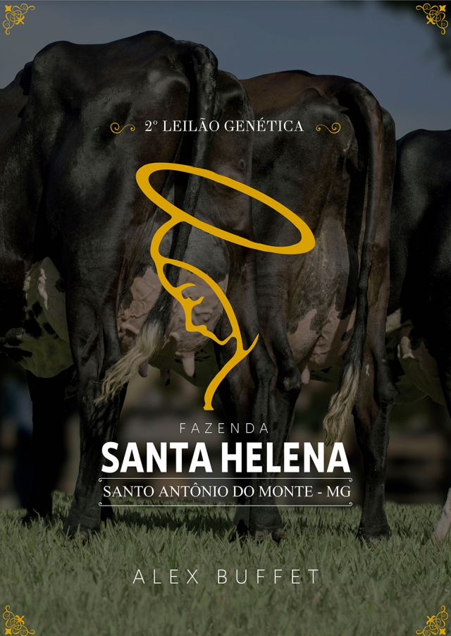 2º Genética Fazenda Santa Helena