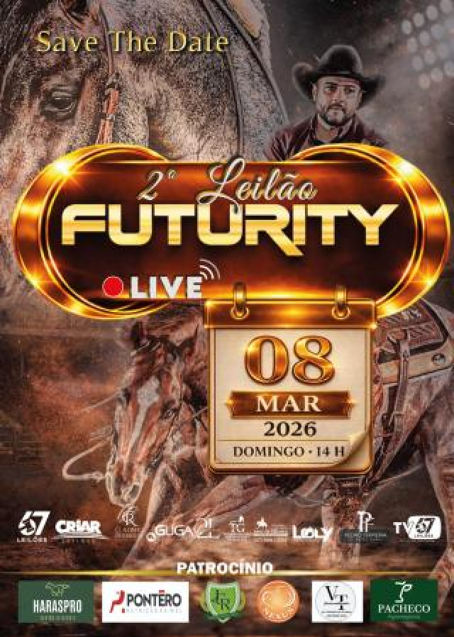 2° Leilão Virtual Futurity