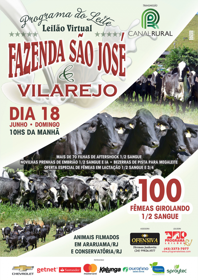 Virtual Fazenda São José & Vilarejo