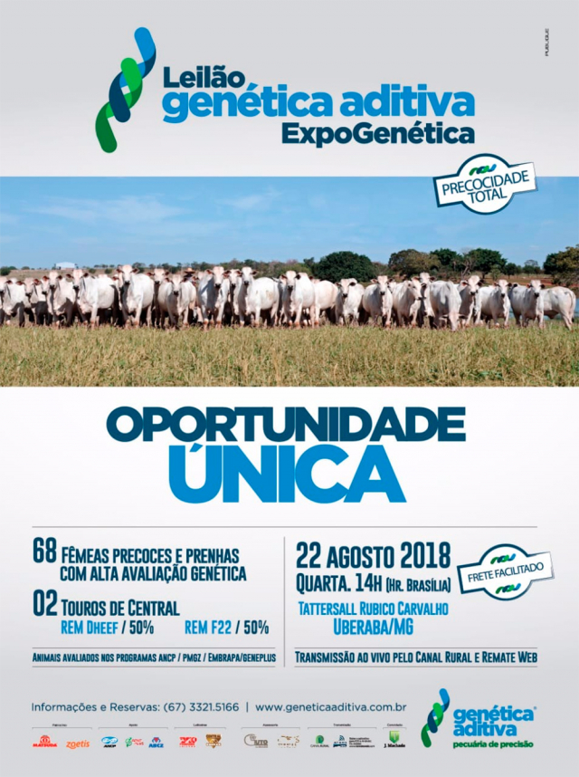 Genética Aditiva Expo Genética