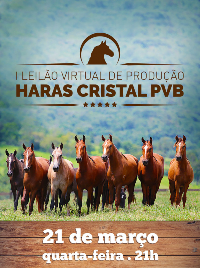 Virtual Marchador Haras Cristal