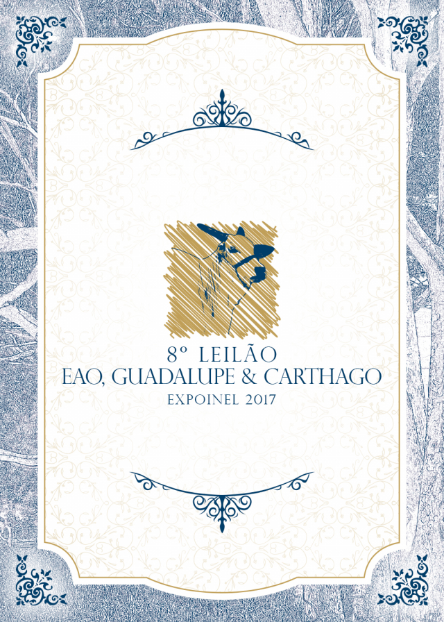 8º Leilão EAO, Guadalupe & Carthago